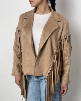 کت سوئیت سرخپوستی کد 100152 (کرم)