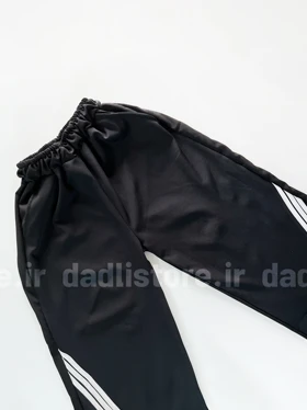 شلوار بگ مازراتی سه خط
