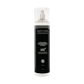 بادی اسپلش مردانه بادی کر Mont Blanc Legend حجم 250 میل