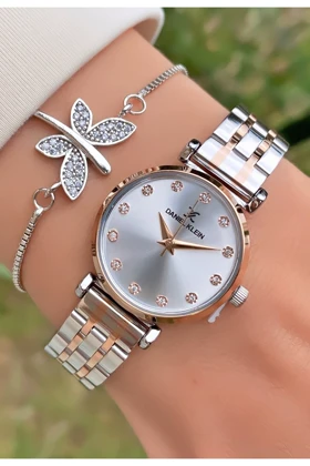 ساعت زنانه daniel-klein