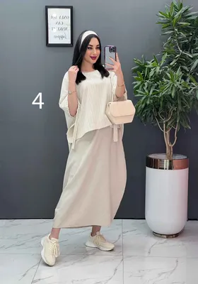 مانتو پیراهنی دو تیکه