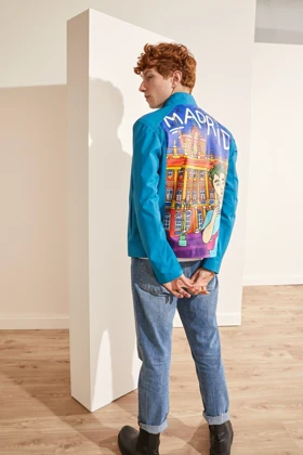 کت و کاپشن مردانه deriderim