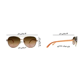 عینک آفتابی تد بیکر