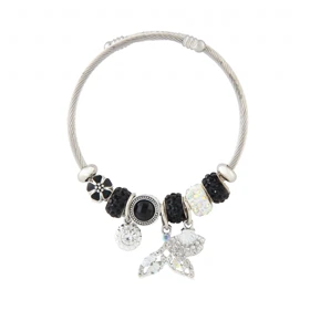 دستبند زنانه پاندورا دم وال