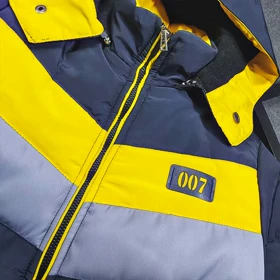 کاپشن پسرانه 007
