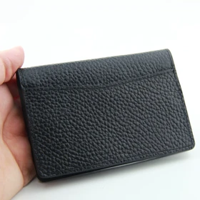 جاکارتی طرح چرم مدل هفتی (مشکی)