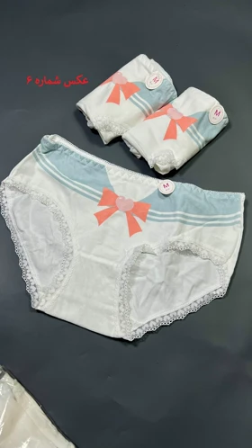 شورت عروسکی زنانه پک