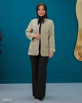مانتو مدل آتاناز کد 2086