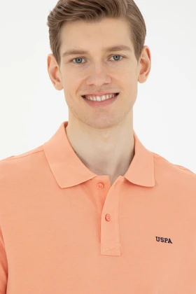 تیشرت یقه پولو مردانه اورجینال assn u.s.-polo-assn.