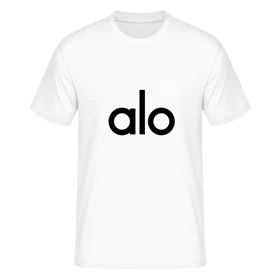 تیشرت طرح الو alo