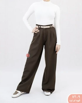 شلوار بگ 7209