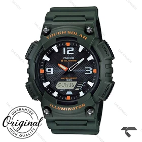 ساعت کاسیو مردانه AQ-S810W-3AV اصل سبز Casio-11846-G