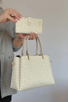 کیف دوشی زنانه just-polo just-polo