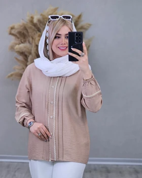 شومیز مدل آنا