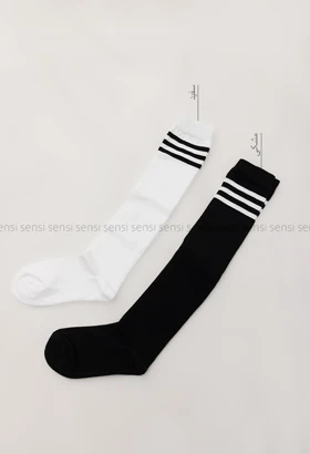 جوراب بالا زانو آدیداس کد1004992