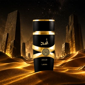 ادکلن اسد لطافه Asad خرید عطر مردانه اصل