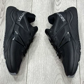 کتانی اسپرت مدل SALOMON_TRAILSTER رنگ مشکی طوسی