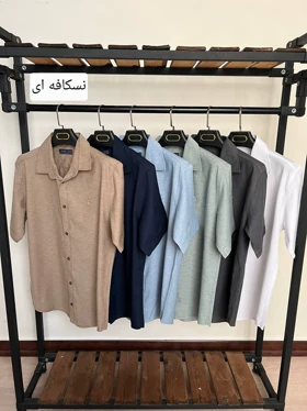 پیراهن استین کوتاه 2547