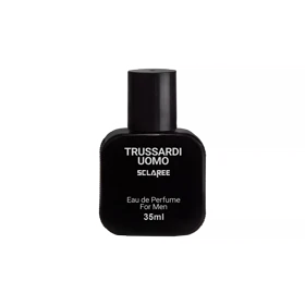عطر جیبی مردانه اسکلاره مدل Trussardi Uomo حجم 35 میلی لیتر
