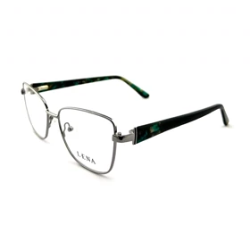عینک طبی لنا مدل LE968 C02 نقره ای