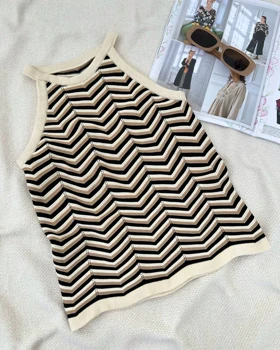 تاپ بافت زیگزاگی کد 5198