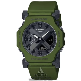 ساعت جیشاک سبز Casio G-Shock GA-2300HS-GK