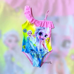 مایو یک‌طرفه دخترانه طرح السا