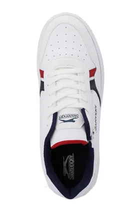 کفش مردانه MAJORITY I Sneaker سفید / آبی سرمه ای SA23LE037