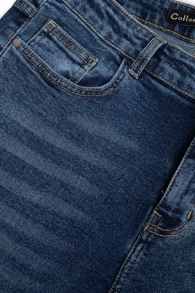 شلوار جین دمپا - 8117