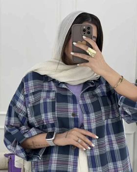 شومیز چکاوک (60)کد3788