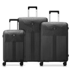 چمدان اورجینال دلسی مدل اوردنر DELSEY PARIS - ORDENER SERIES سری سه عددی