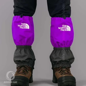 گتر کوهنوردی NORTHFACE (بنفش)