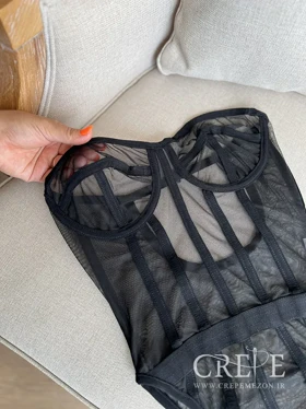 بادی دکلته فانتزی