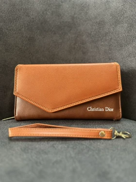 کیف پول زنانه سرکج