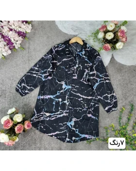 تونیک مانتویی طناز