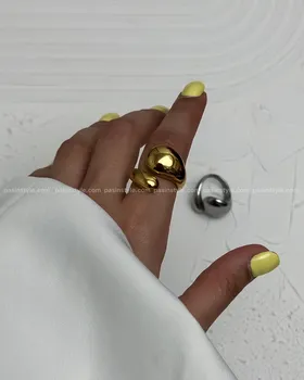 انگشتر دامله کوچک و بزرگ