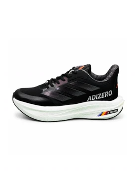 کفش کتانی ست زنانه و مردانه مدل آدیداس اد زیرو با زیره بست مشکی Adidas New