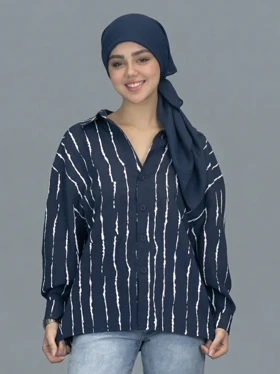 شومیز پری راه ریز