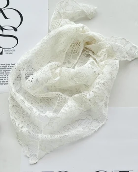 روسری سه گوش گیپور