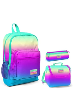 کیف مدرسه بچگانه coral-high coral-high