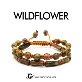 دستبند وایلد فلاور