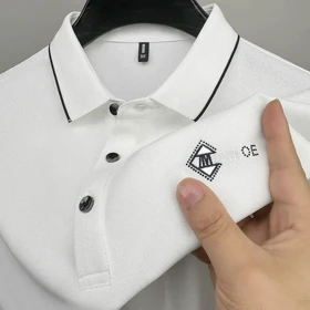 تیشرت یقه دار کد 5807