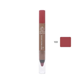 رژلب مدادی مات جینو GINNO