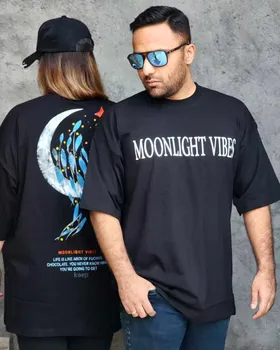 تیشرت اورسایز MOONLIGHT