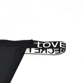 ست شورت و سوتین Love Secret مشکی اسفنجی