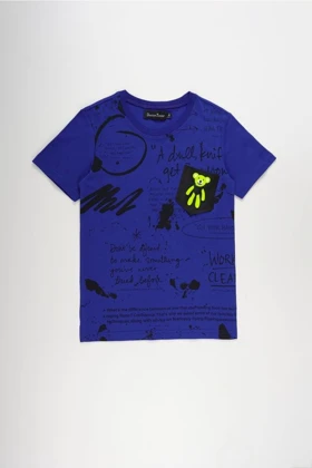 تیشرت بچگانه دکتر جونیر doctor-junior