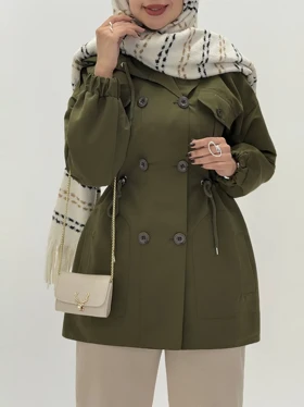 3631-بارانی عروسکی لیان