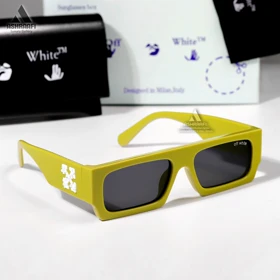 عینک آفتابی آف وایت OFF-White AS521370 (طیف رنگی ششم)