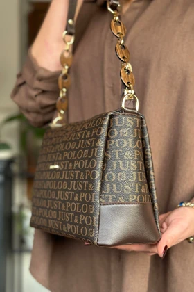 کیف دوشی زنانه just-polo just-polo