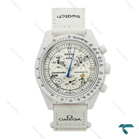 امگا سواچ ماموریت به ماه سفید اسنوپی Omega-7642-U